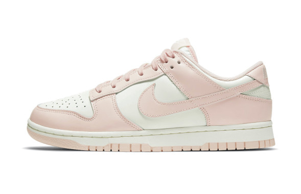 Унисекс кроссовки Nike Dunk Low Orange Pearl