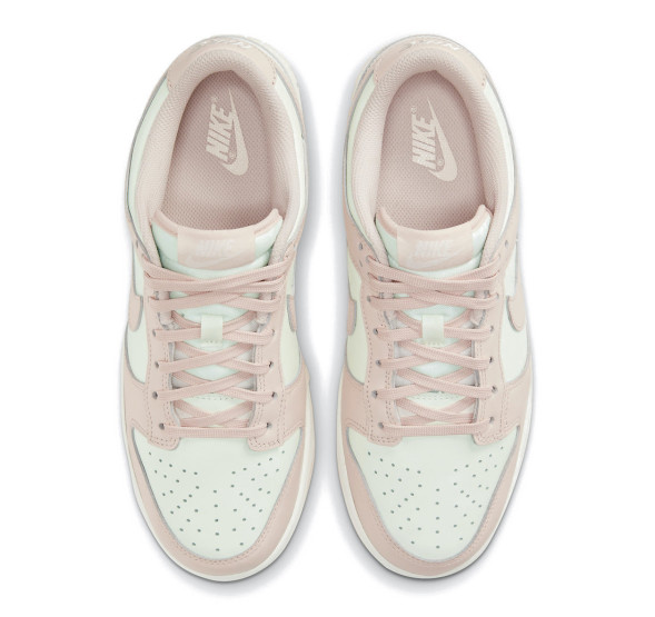 Унисекс кроссовки Nike Dunk Low Orange Pearl