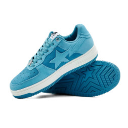 Nike Air Force Bape Sta Turquoise