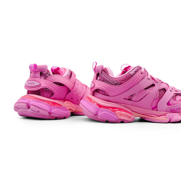 Унисекс кроссовки Balenciaga Track Pink