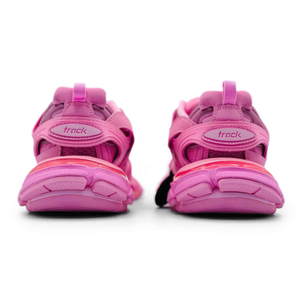 Унисекс кроссовки Balenciaga Track Pink