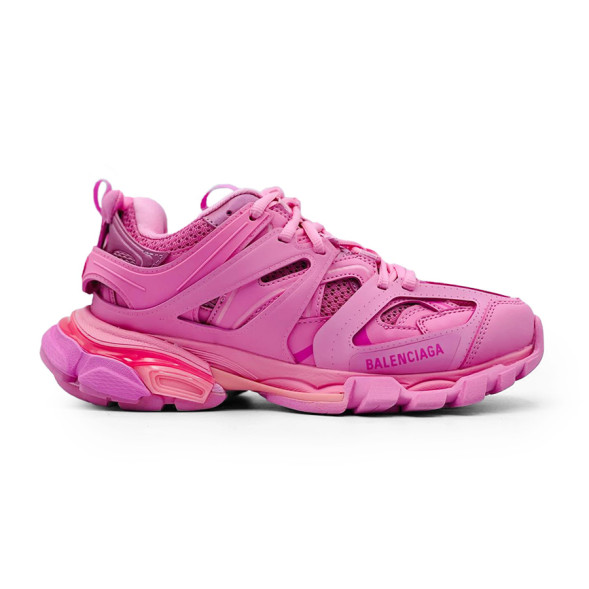 Унисекс кроссовки Balenciaga Track Pink