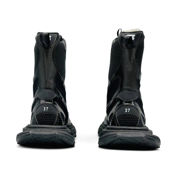 Женские кроссовки Balenciaga Track Hike Black