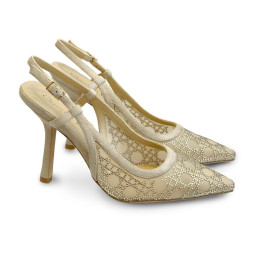 Dior Shoes Beige