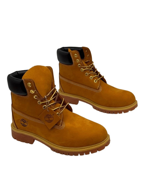 Унисекс ботинки Timberland Winter Brown