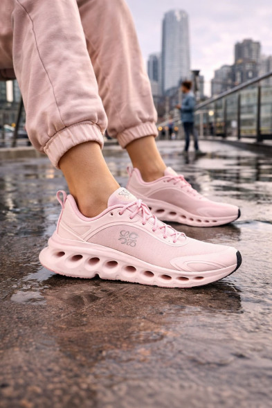 Женские кроссовки On Running Cloudtilt Pink