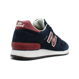 New Balance Мужские 670 Navy