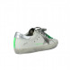 Женские кеды Golden Goose 'Superstar' Canvas Beige