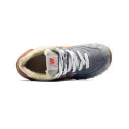 New Balance 574 Cruisin Grey