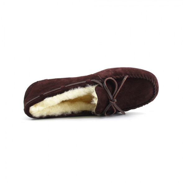 Женские мокасины Dakota Chocolate