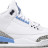 Nike Air Jordan 3 Retro 'UNC'