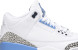 Унисекс кроссовки Nike Air Jordan 3 Retro 'UNC'