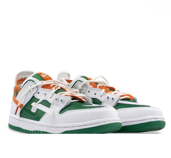 Унисекс кроссовки Nike Dunk Low Nike Pro Sb White Line