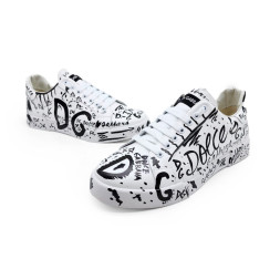 Dolce &amp; Gabbana Logo Print