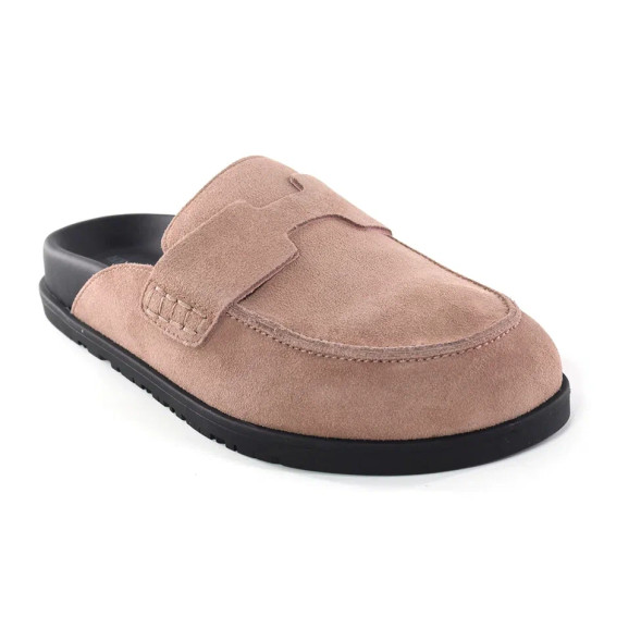 Унисекс тапочки Hermes Slippers Dusk