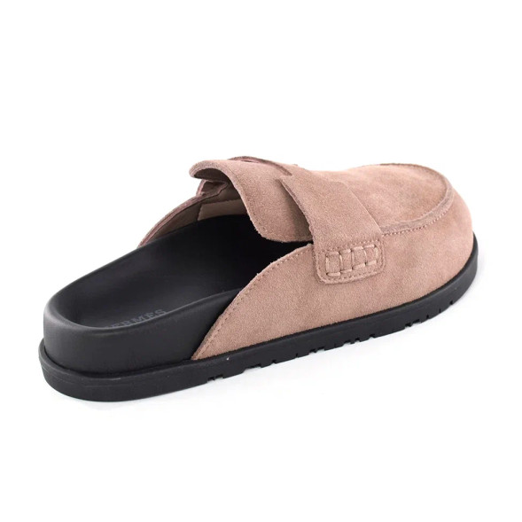 Унисекс тапочки Hermes Slippers Dusk