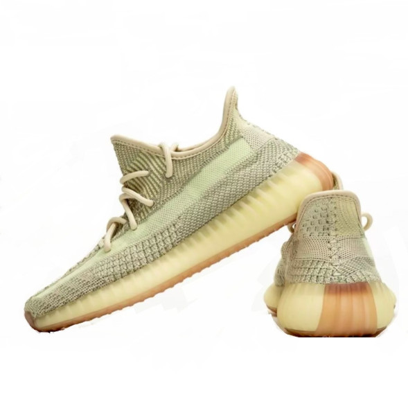 Унисекс кроссовки Adidas Yeezy Boost 350 V2 Citrin