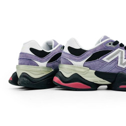 New Balance 9060 Woman Purple