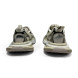 Женские кроссовки Balenciaga 3XL Sneaker Worn-Out WMNS Beige/Silver