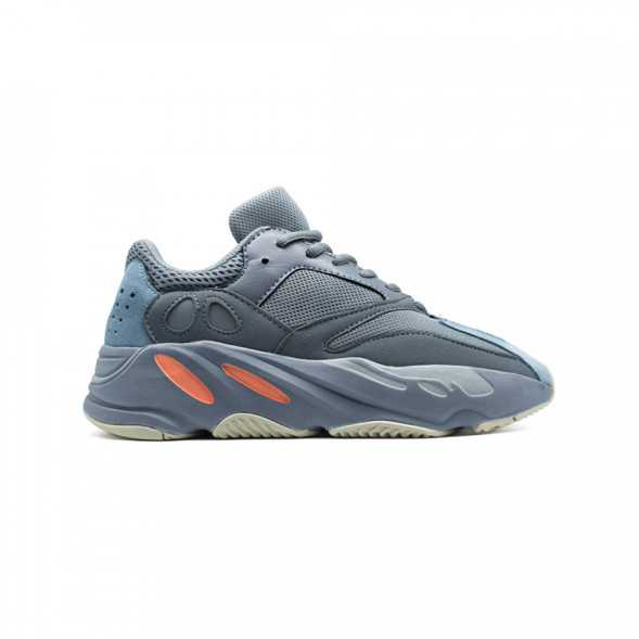 Женские кроссовки Adidas Ultra Boost 700 x YEEZY Wave Runner Inertia