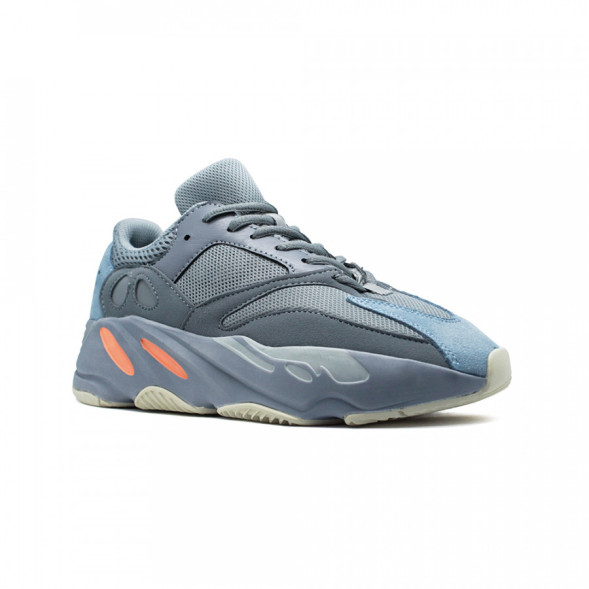 Женские кроссовки Adidas Ultra Boost 700 x YEEZY Wave Runner Inertia