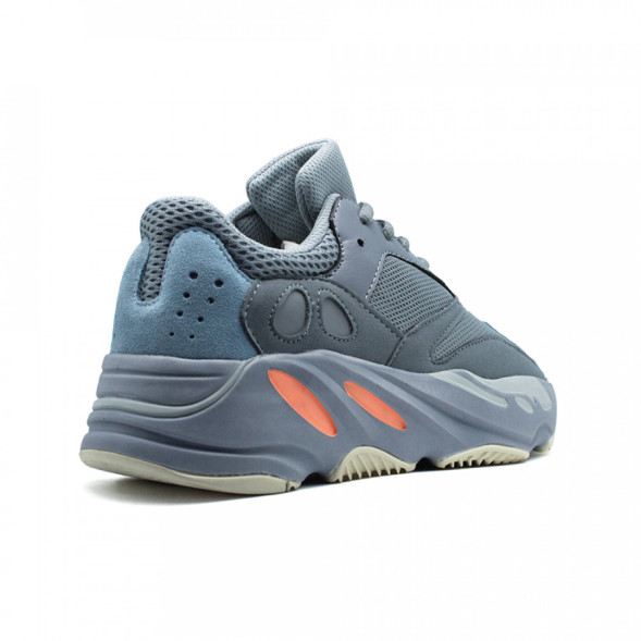 Женские кроссовки Adidas Ultra Boost 700 x YEEZY Wave Runner Inertia