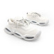 Унисекс кроссовки Dolce &amp; Gabbana Textile Lacing White