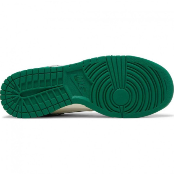 Унисекс кроссовки Nike Dunk Low Malachite Green