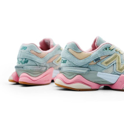 New Balance 9060 X Joe Freshgoods Shower Blue Woman