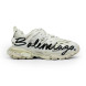 Женские кроссовки Balenciaga Track 3 Graffiti White