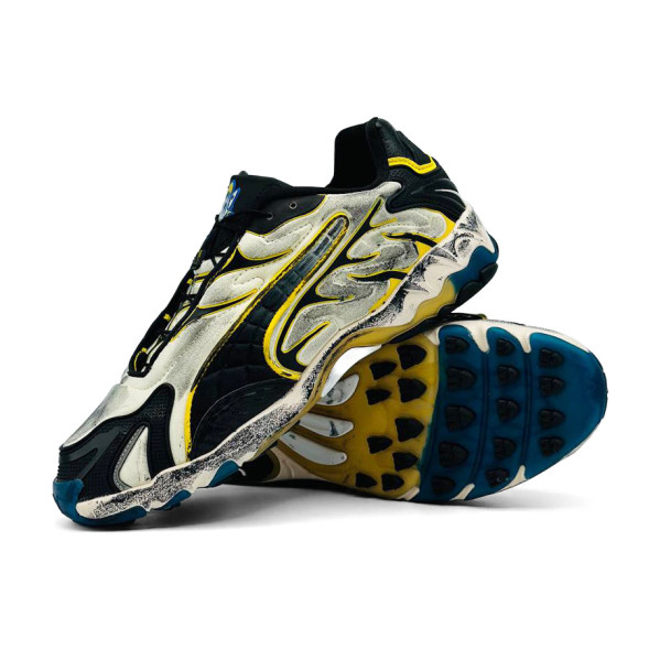 Мужские кроссовки A$AP Rocky x PUMA Inhale Black/Yellow