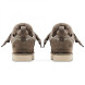 Женские зимние кроссовки UGG Lowmel Trainer Smoke Plume