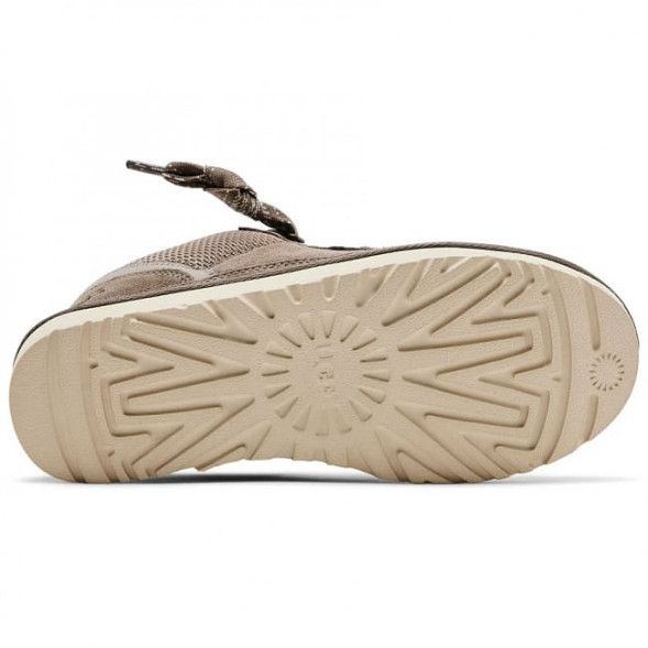Женские зимние кроссовки UGG Lowmel Trainer Smoke Plume