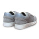 Мужские кроссовки Christian Dior Suede Grey