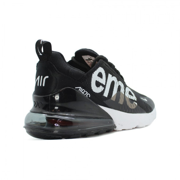 Мужские кроссовки Nike Air Max 27 Black Supreme