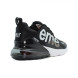 Мужские кроссовки Nike Air Max 27 Black Supreme