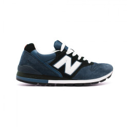 New Balance Мужские 996 Navy-Black