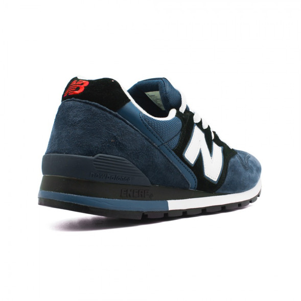 Мужские кроссовки New Balance 996 Navy-Black