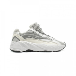Adidas YEEZY 700 Wave Runner Triple White