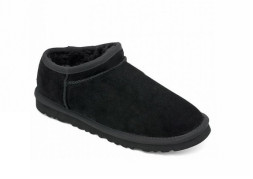 Tasman Slipper Black