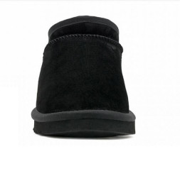 Tasman Slipper Black