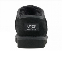 Tasman Slipper Black
