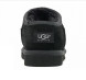 Женские слипоны Tasman Slipper Black