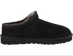 Tasman Slipper Black