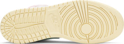 Женские кроссовки Nike Air Jordan 1 Mid SE GS 'Ice Cream'