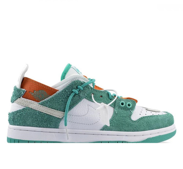 Унисекс кроссовки Nike Dunk Low Nike Sb Pro Team Crimson