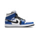 Унисекс кроссовки Nike Air Jordan 1 Mid Sisterhood (W)