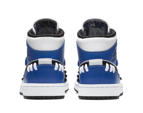 Унисекс кроссовки Nike Air Jordan 1 Mid Sisterhood (W)