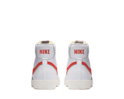Nike Blazer Mid 77 Habanero Red