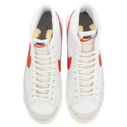 Nike Blazer Mid 77 Habanero Red